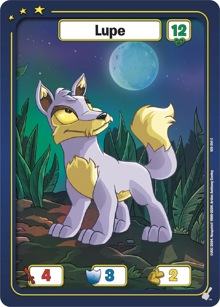 Lupe, N25-054 C