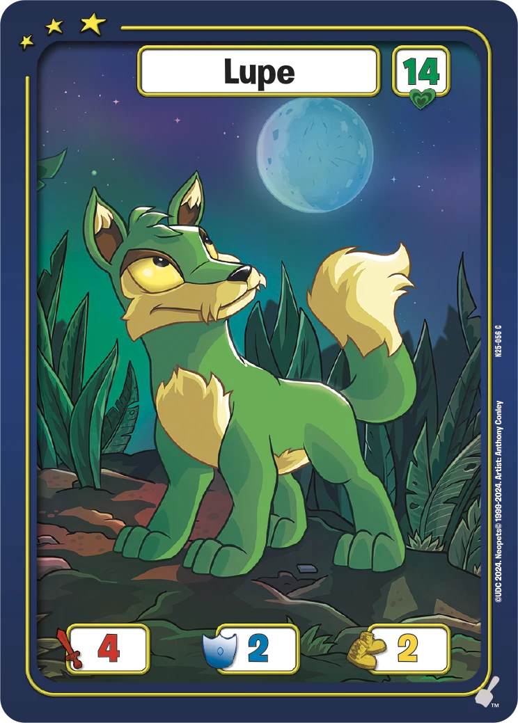 Lupe, N25-056 C