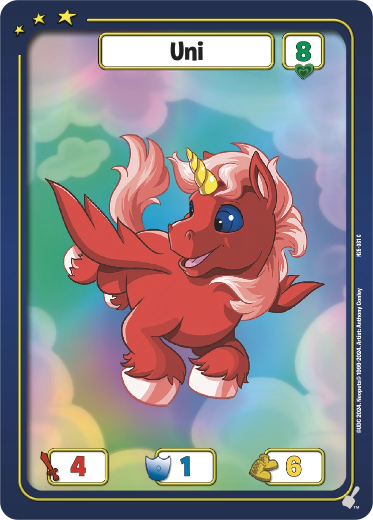 Uni, N25-081 C