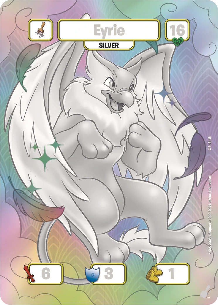 Eyrie, N25-131 AR