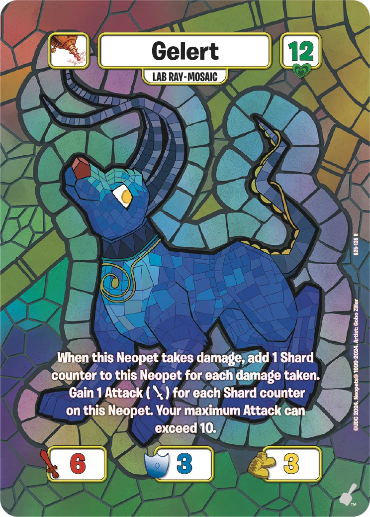 Gelert, N25-135 R