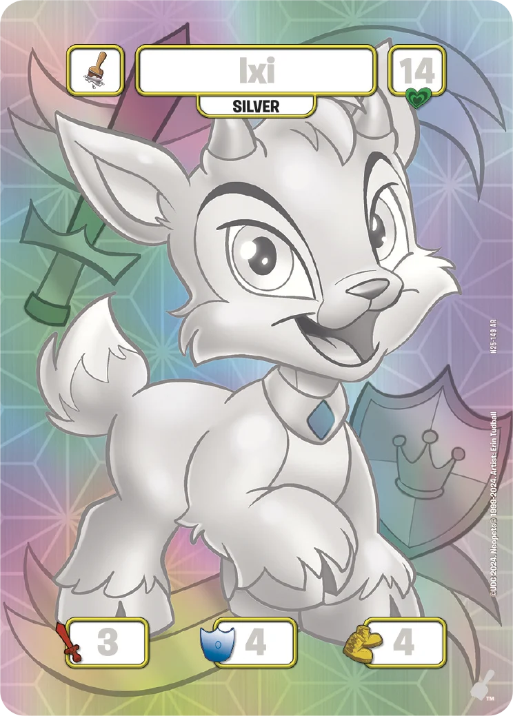 Ixi, N25-149 AR