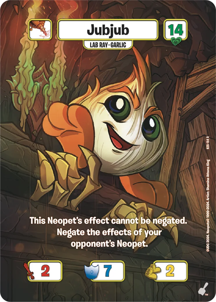 Jubjub, N25-154 R