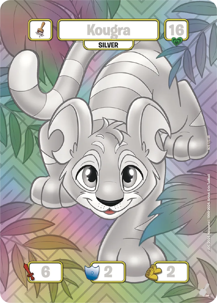 Kougra, N25-173 AR