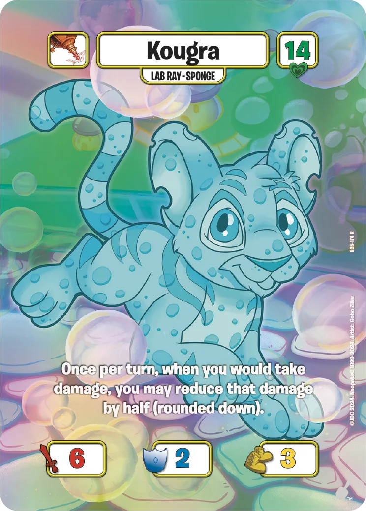 Kougra, N25-174 R