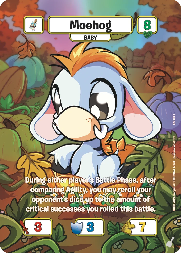 Moehog, N25-186 R