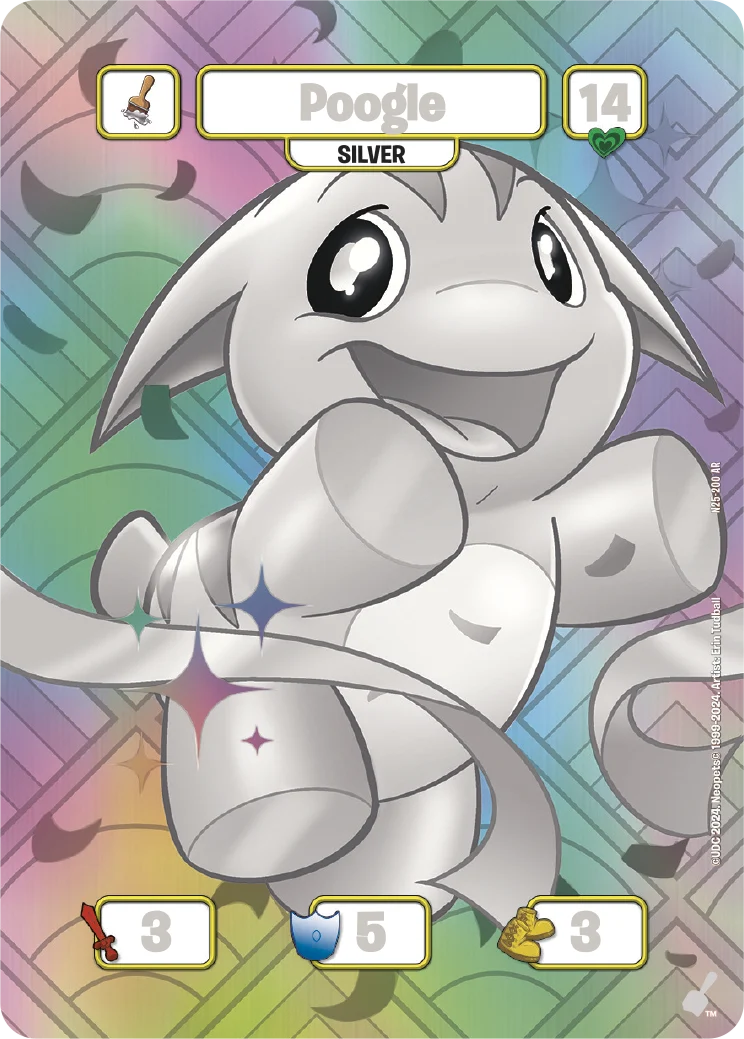 Poogle, N25-200 AR from 25th Anniversary