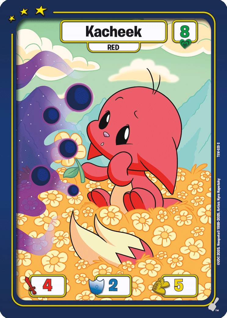 Kacheek, TVW-029 C