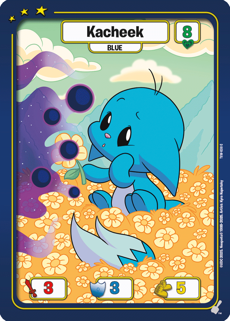 Kacheek, TVW-030 C