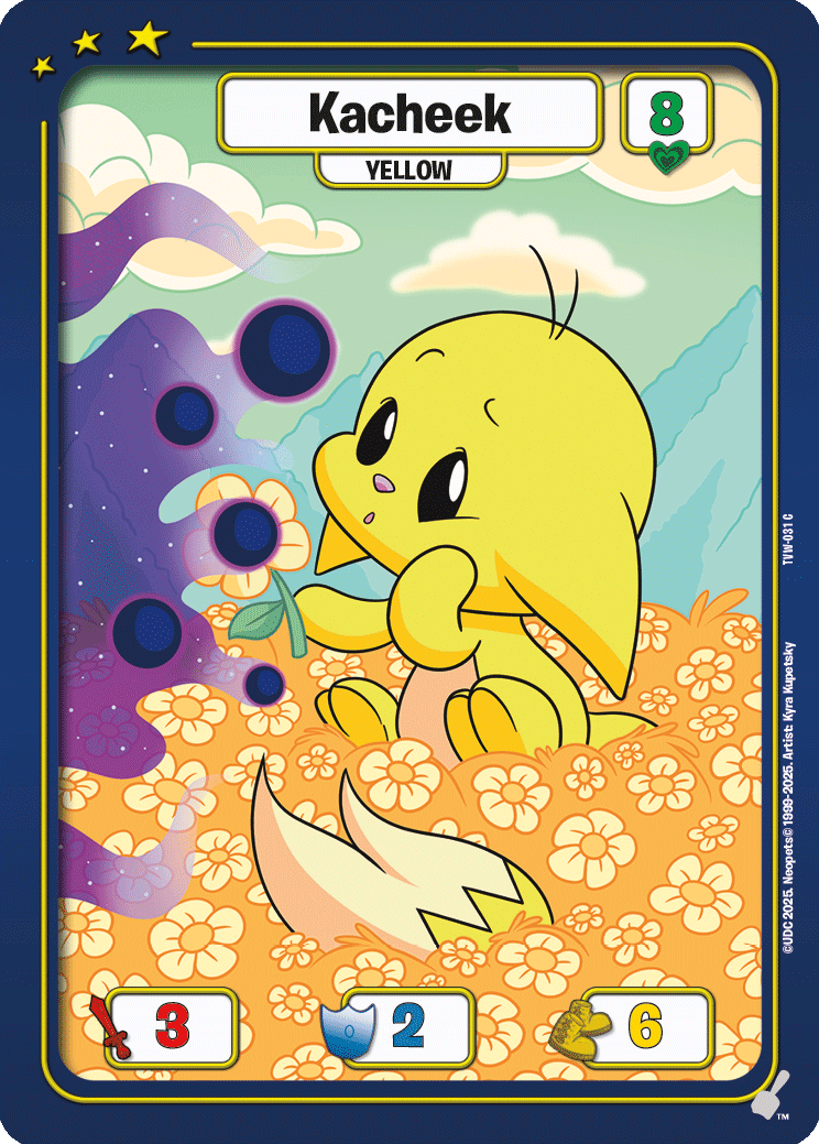 Kacheek, TVW-031 C