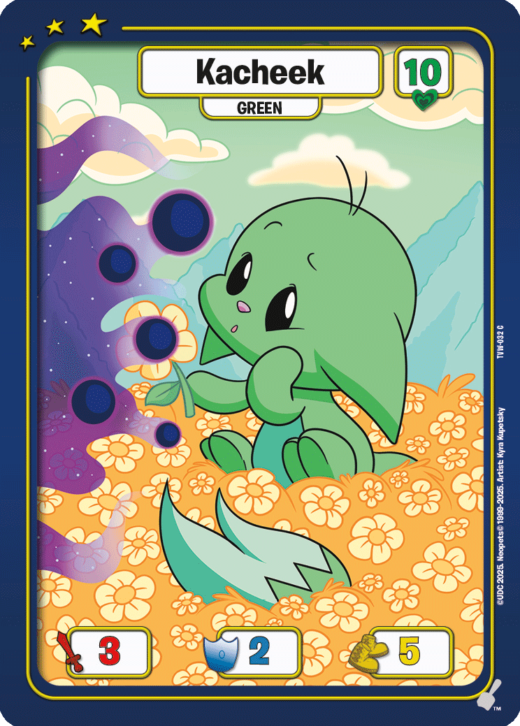 Kacheek, TVW-032 C