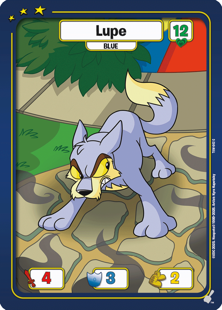 Lupe, TVW-042 C