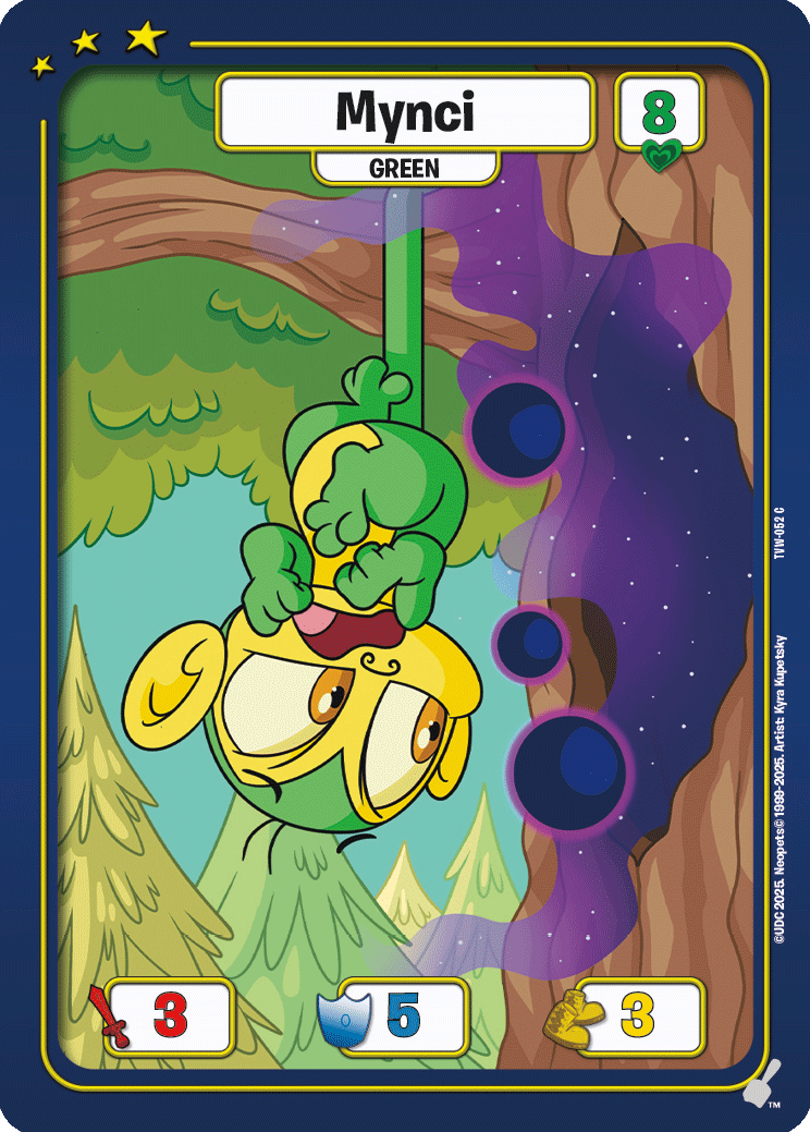 Mynci, TVW-052 C