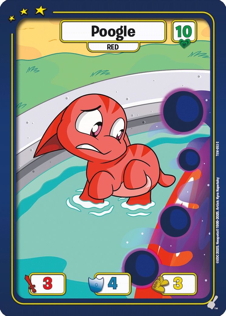 Poogle, TVW-053 C
