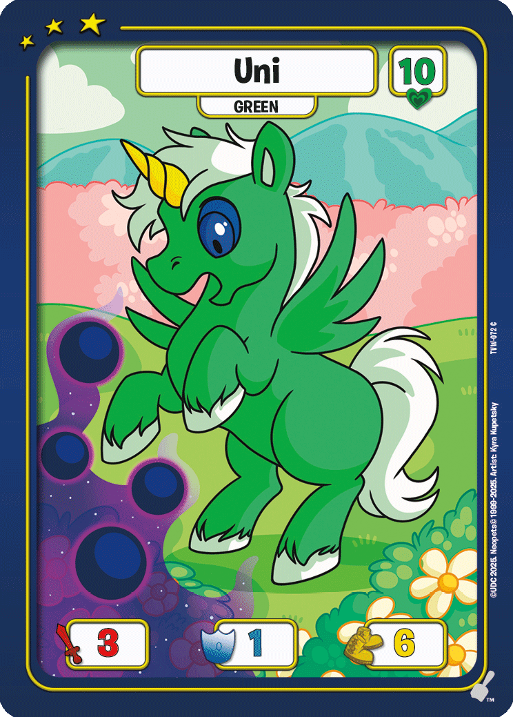 Uni, TVW-072 C