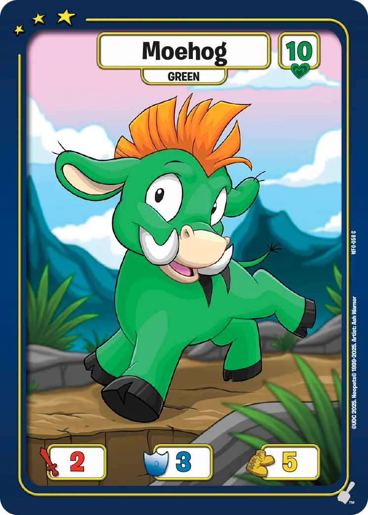 Moehog, WFO-056 C