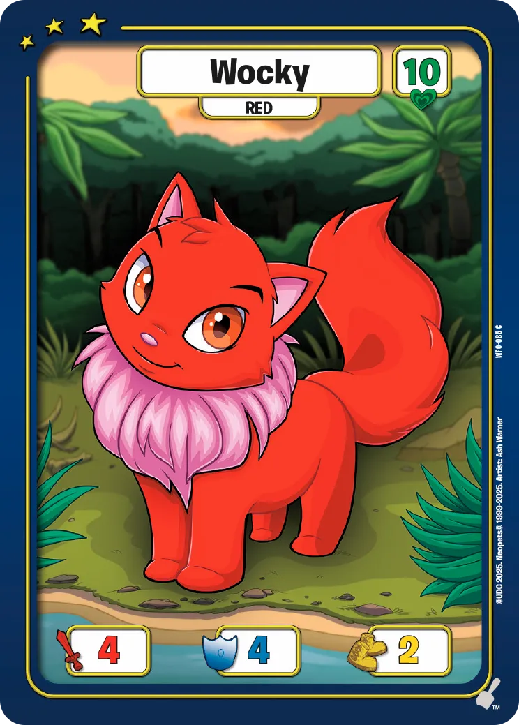 Wocky, WFO-085 C